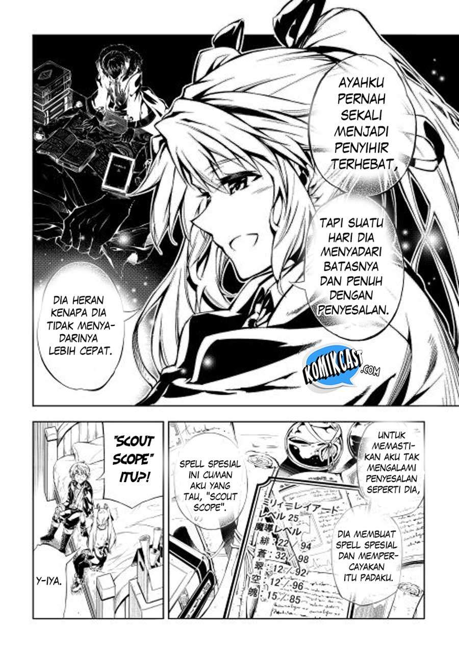 Kouritsu Kuriya Madoushi, Daini no Jinsei de Madou wo Kiwameru Chapter 03 Bahasa Indonesia